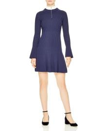 Glacen Knit Skater Dress at Bloomingdales